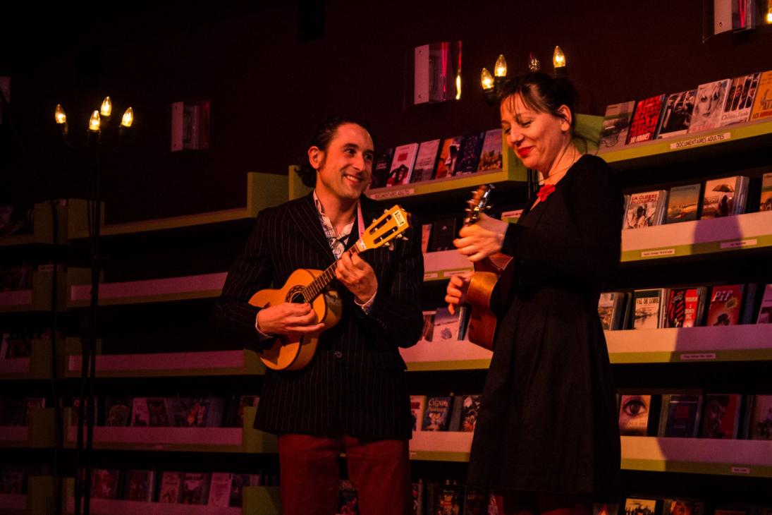 Les Micro-Shows