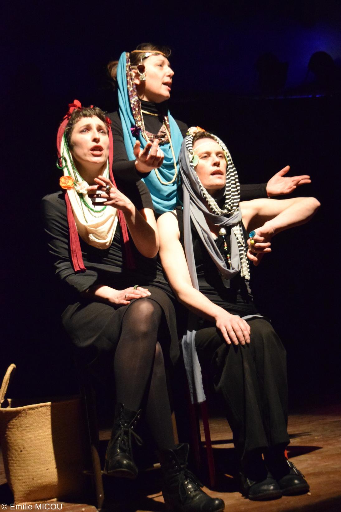 Les Micro-Shows